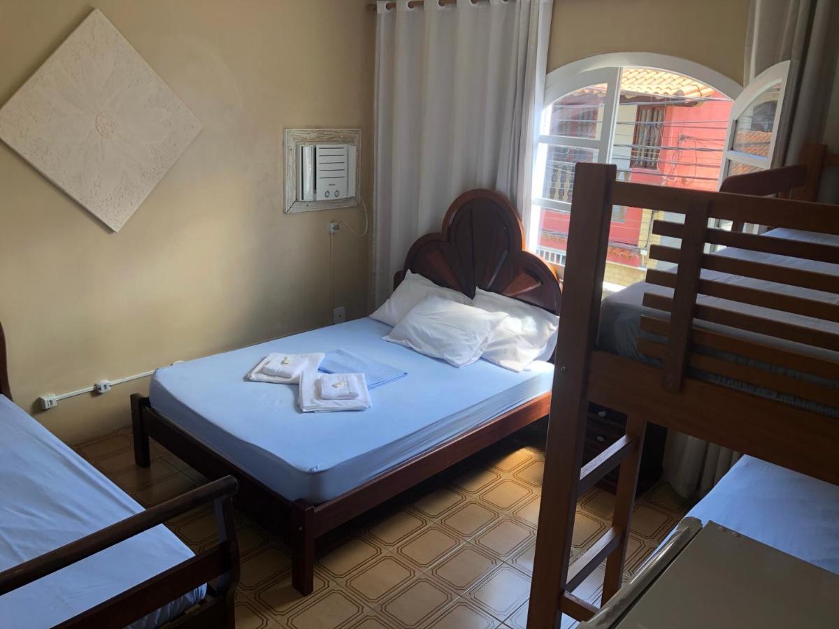 O Mar Hospedagem - Suites Privadas Arraial do Cabo Esterno foto