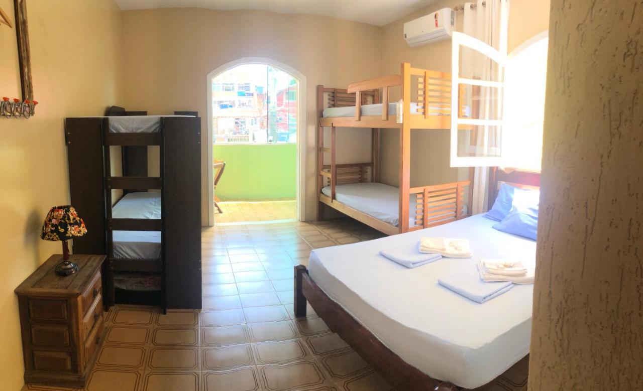 O Mar Hospedagem - Suites Privadas Arraial do Cabo Esterno foto